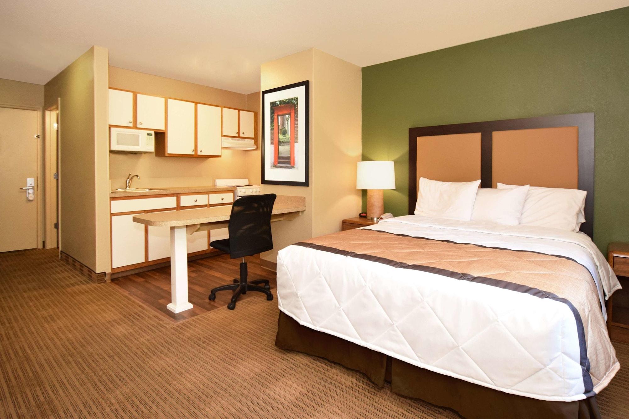 Extended Stay America Select Suites - Richmond - Innsbrook Dış mekan fotoğraf