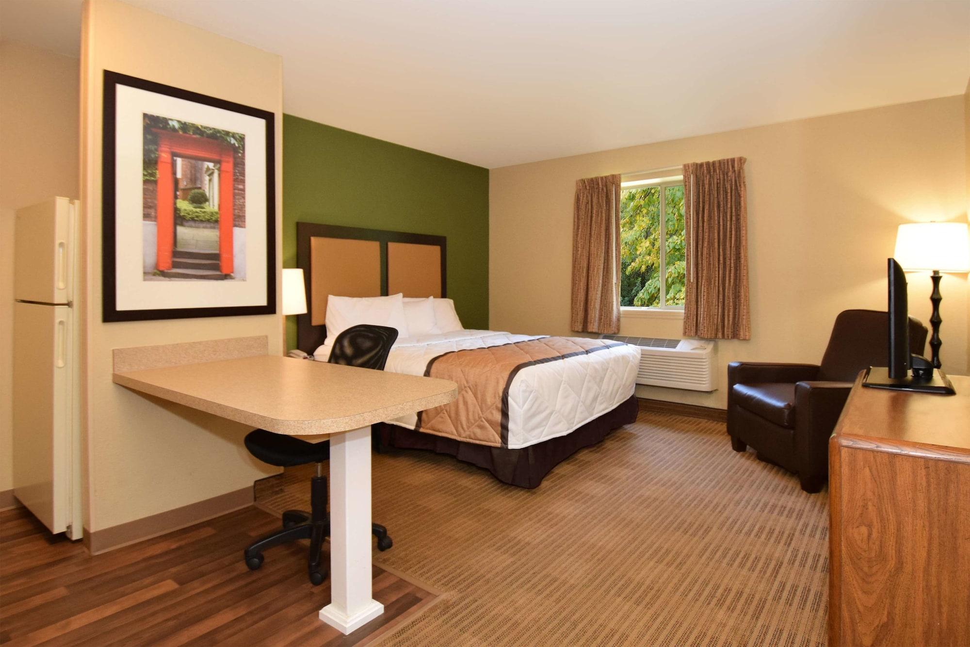 Extended Stay America Select Suites - Richmond - Innsbrook Dış mekan fotoğraf