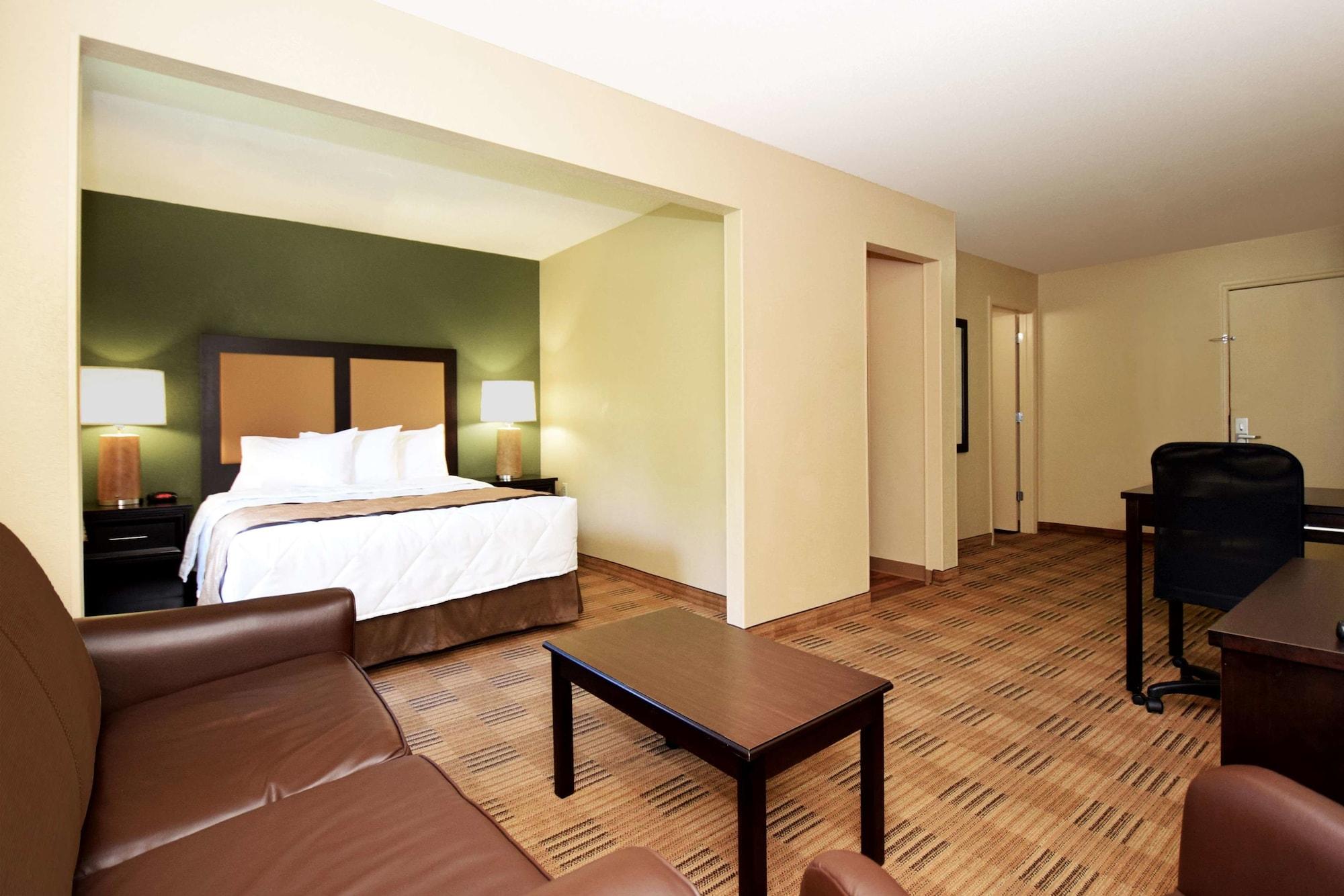 Extended Stay America Select Suites - Richmond - Innsbrook Dış mekan fotoğraf