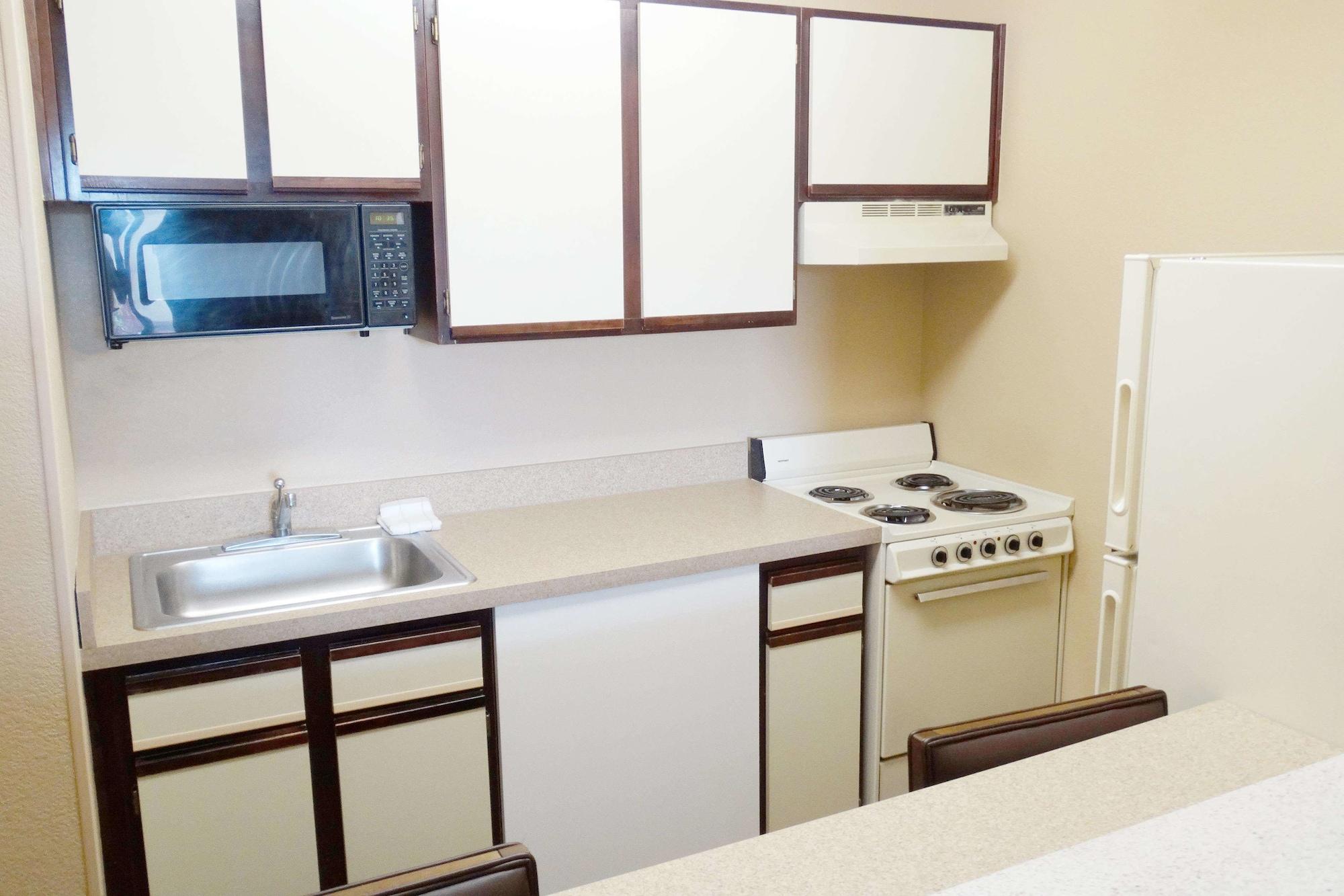 Extended Stay America Select Suites - Richmond - Innsbrook Dış mekan fotoğraf