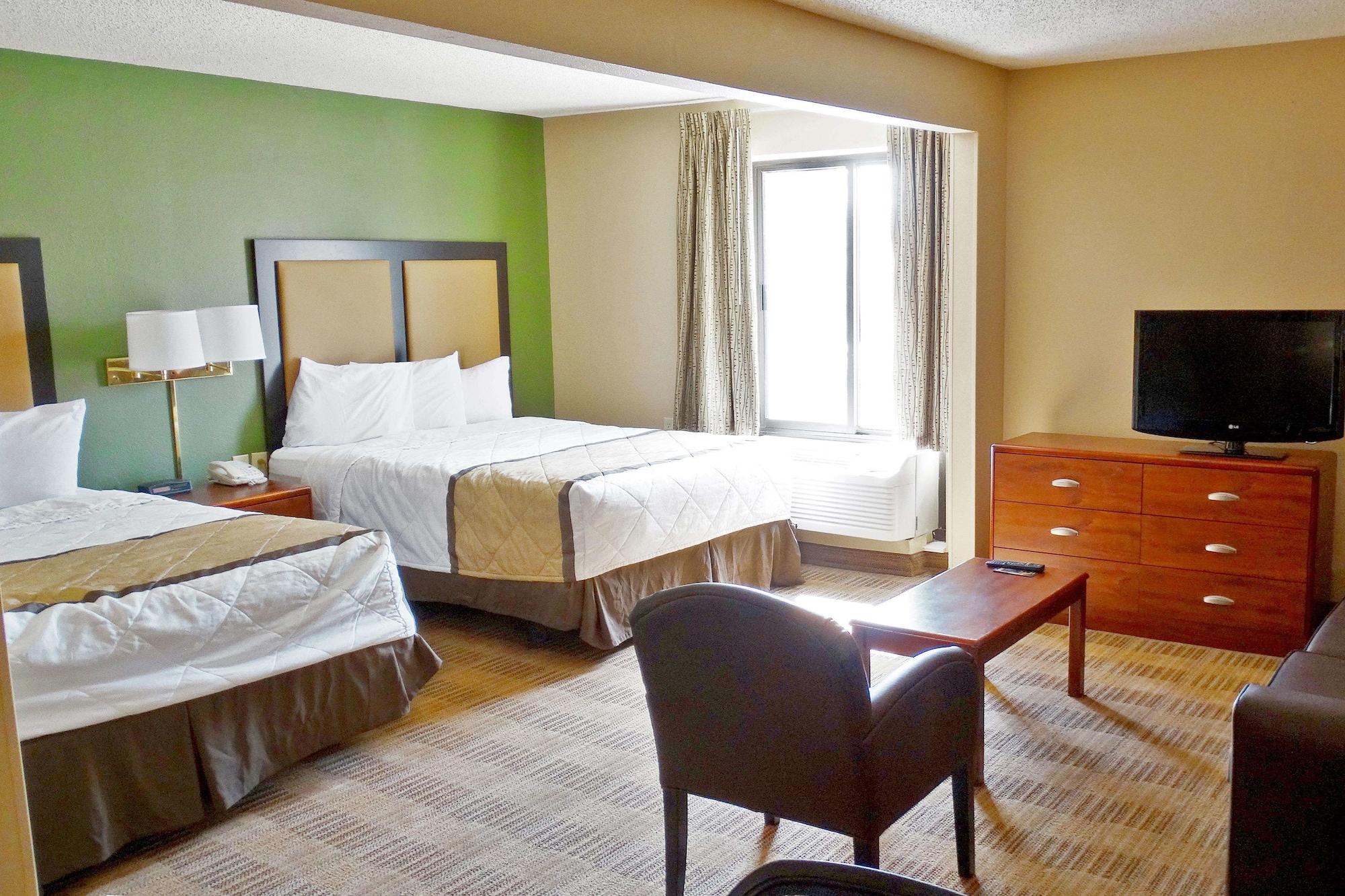 Extended Stay America Select Suites - Richmond - Innsbrook Dış mekan fotoğraf