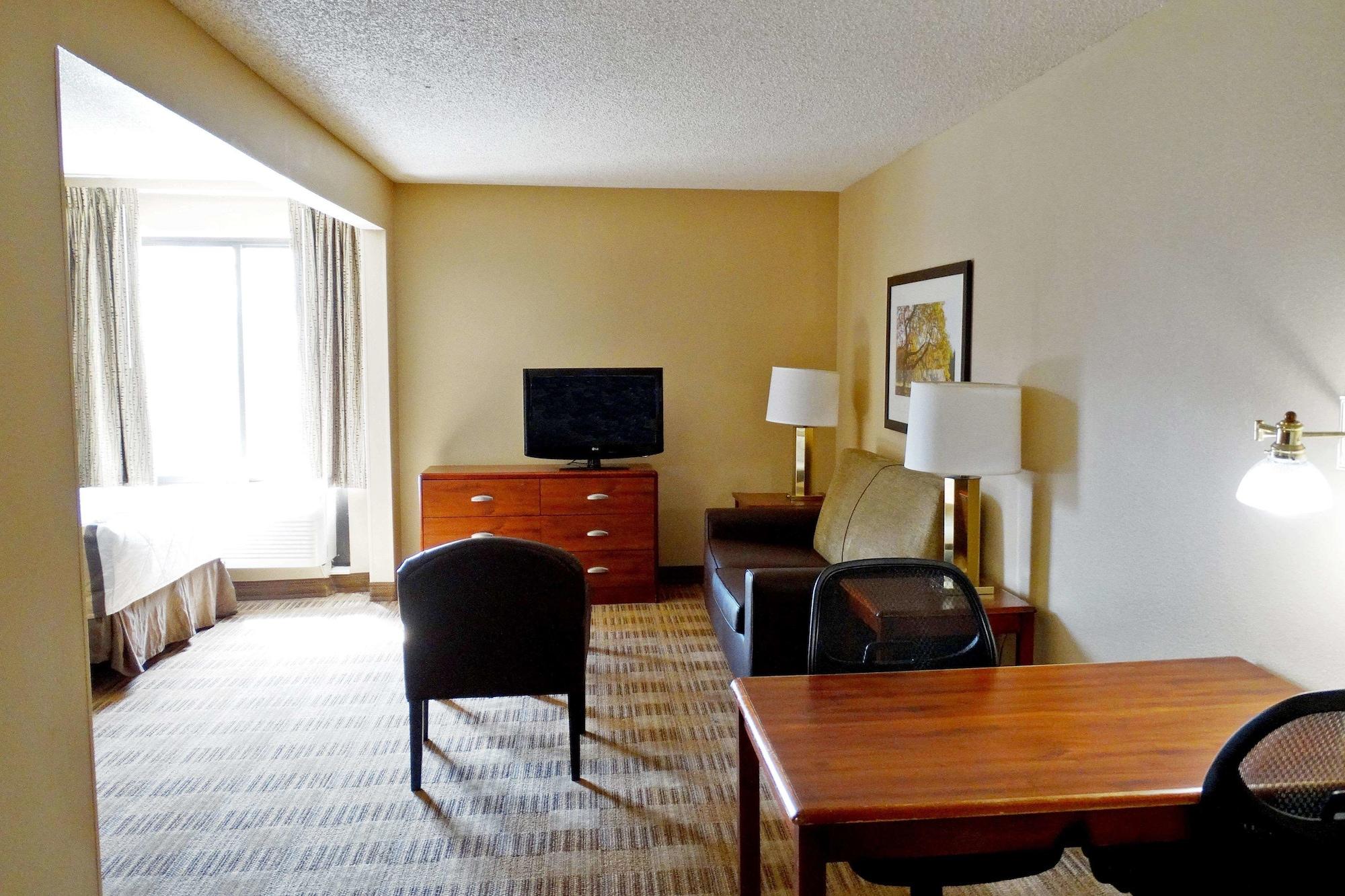 Extended Stay America Select Suites - Richmond - Innsbrook Dış mekan fotoğraf