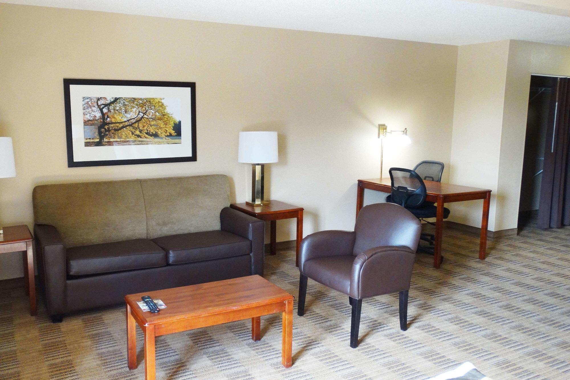 Extended Stay America Select Suites - Richmond - Innsbrook Dış mekan fotoğraf