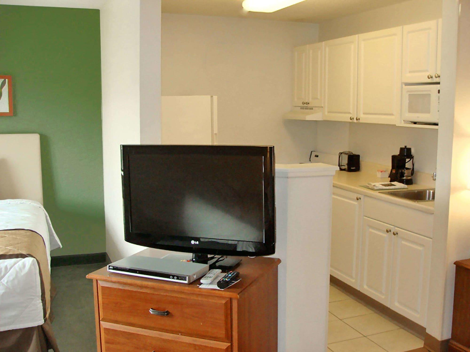 Extended Stay America Select Suites - Richmond - Innsbrook Dış mekan fotoğraf