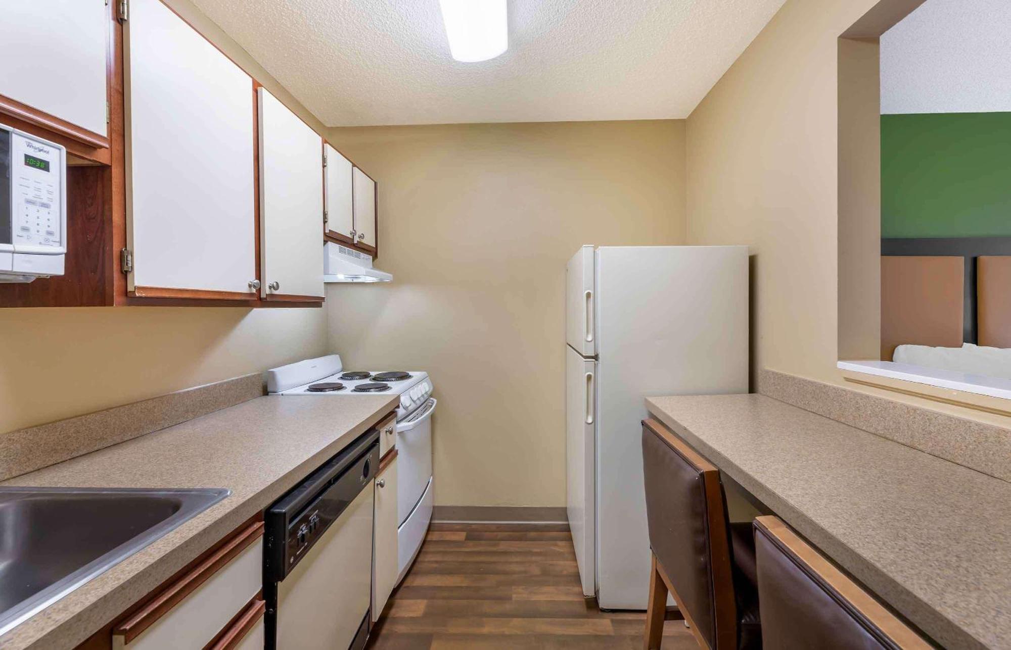 Extended Stay America Select Suites - Richmond - Innsbrook Dış mekan fotoğraf