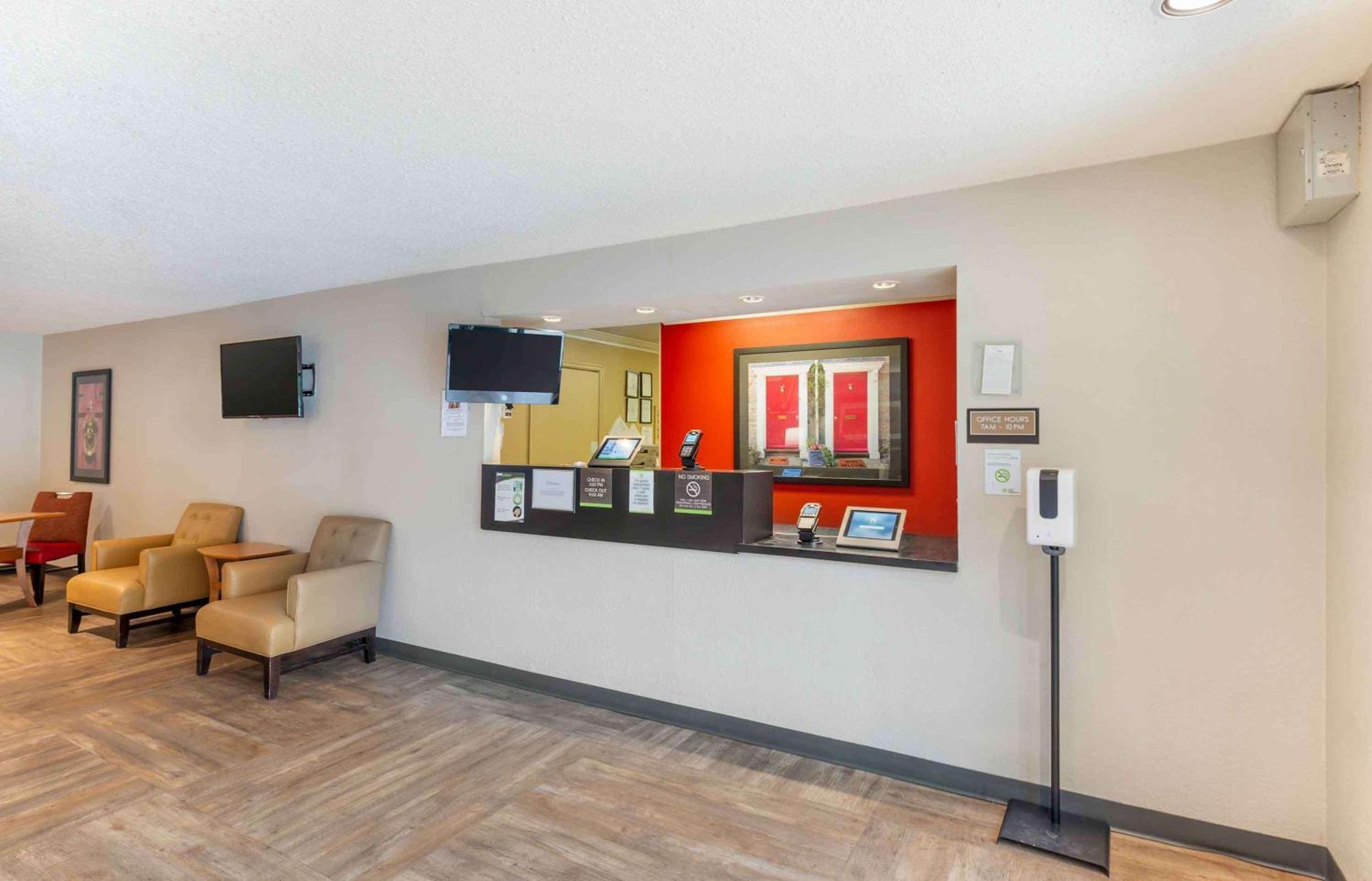 Extended Stay America Select Suites - Richmond - Innsbrook Dış mekan fotoğraf