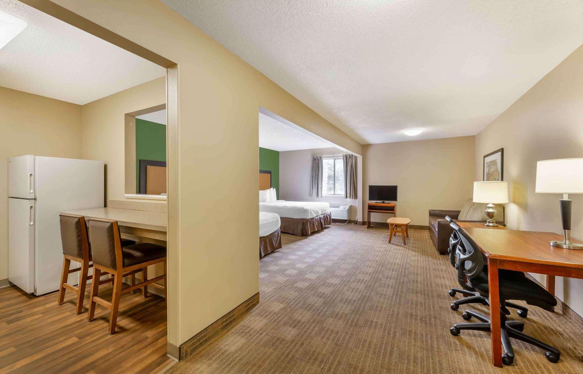 Extended Stay America Select Suites - Richmond - Innsbrook Dış mekan fotoğraf