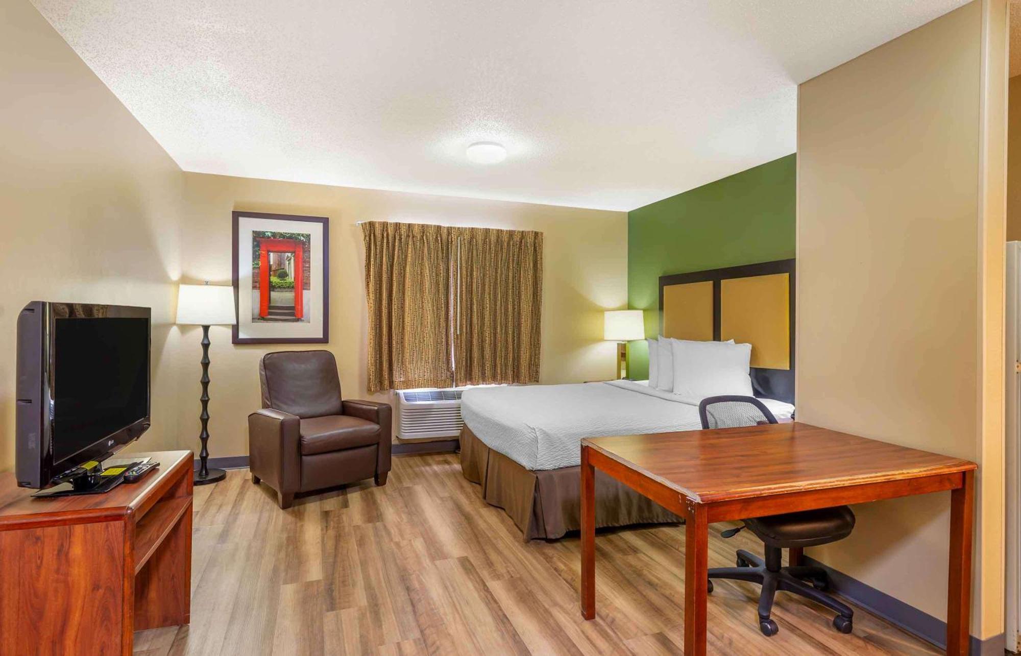 Extended Stay America Select Suites - Richmond - Innsbrook Dış mekan fotoğraf