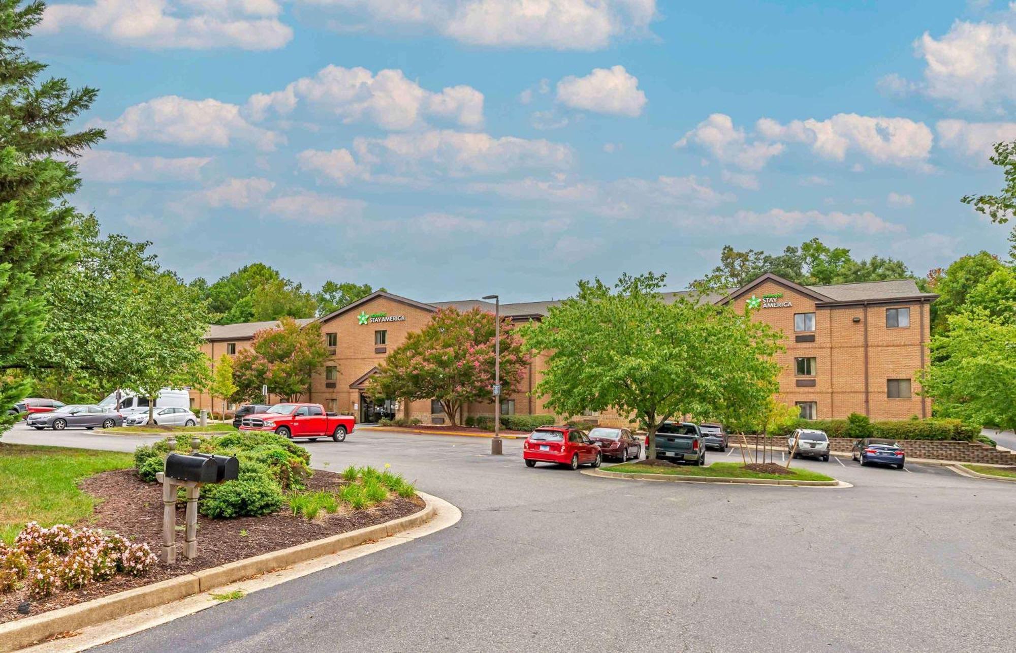 Extended Stay America Select Suites - Richmond - Innsbrook Dış mekan fotoğraf