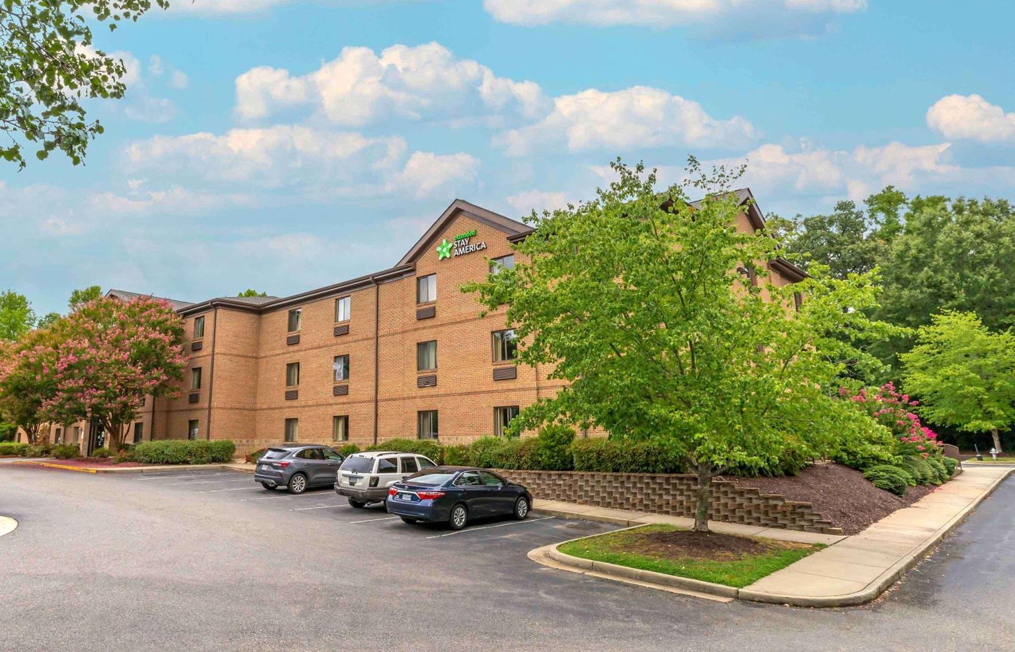 Extended Stay America Select Suites - Richmond - Innsbrook Dış mekan fotoğraf