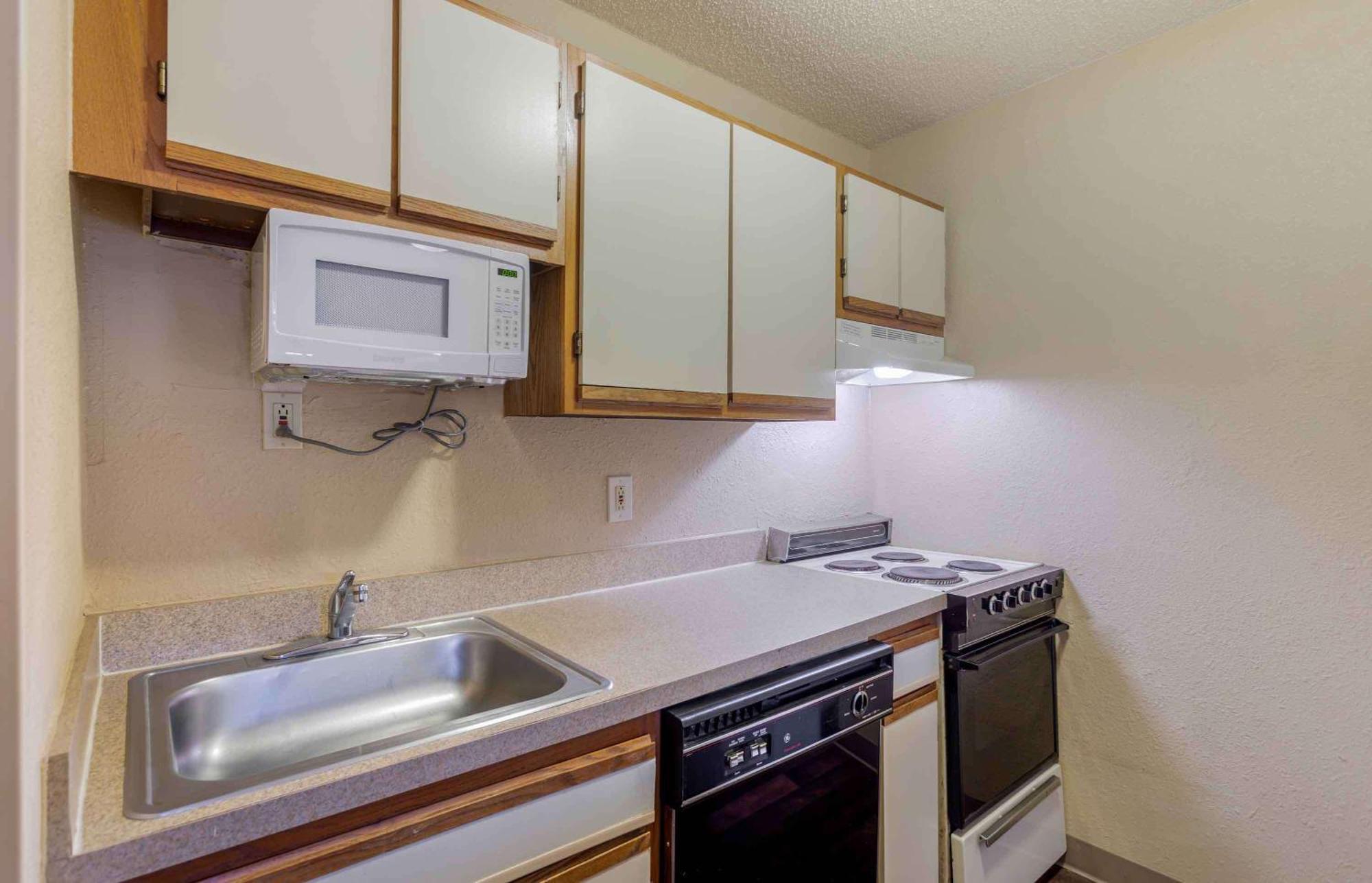 Extended Stay America Select Suites - Richmond - Innsbrook Dış mekan fotoğraf