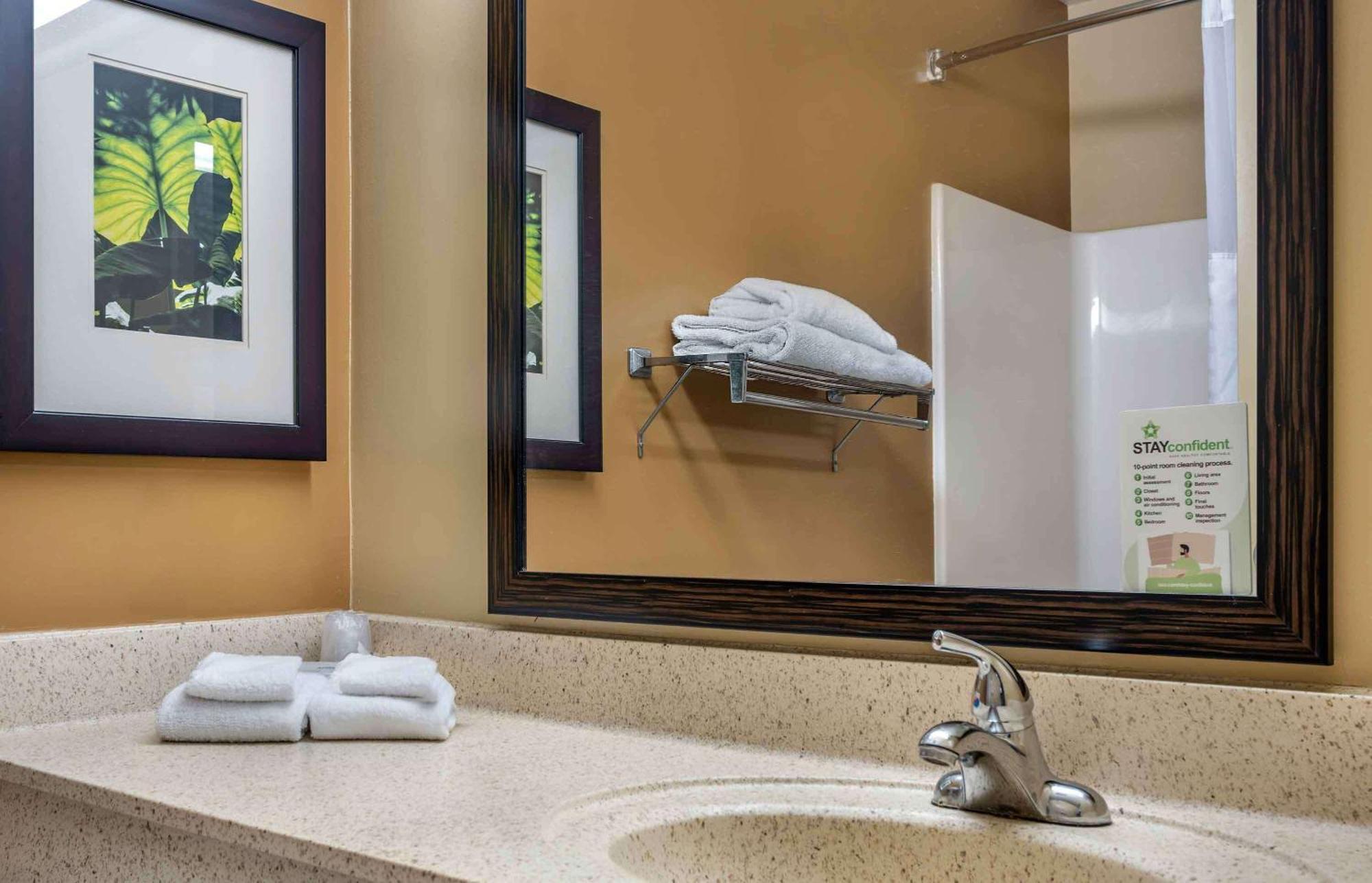 Extended Stay America Select Suites - Richmond - Innsbrook Dış mekan fotoğraf
