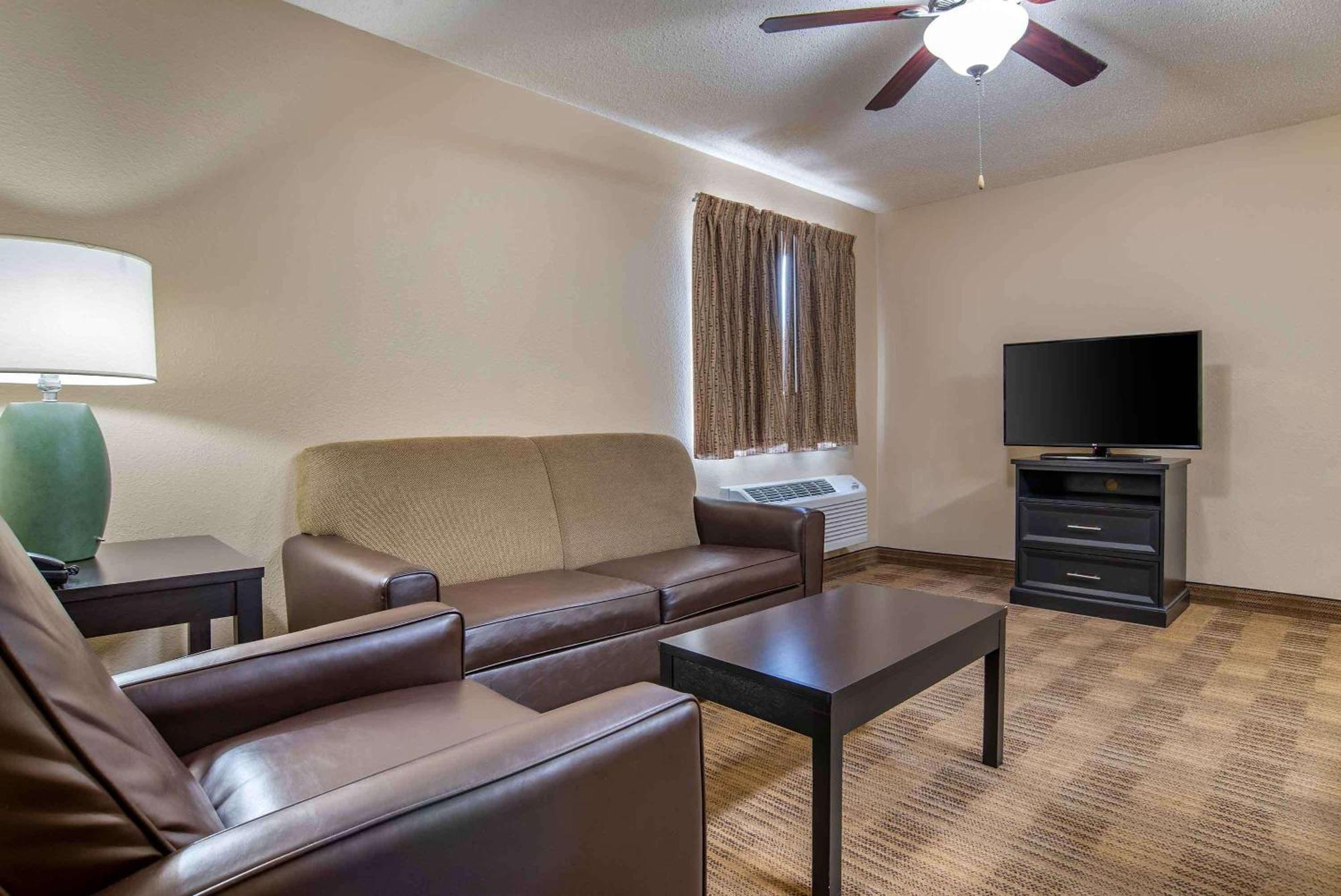 Extended Stay America Select Suites - Richmond - Innsbrook Dış mekan fotoğraf