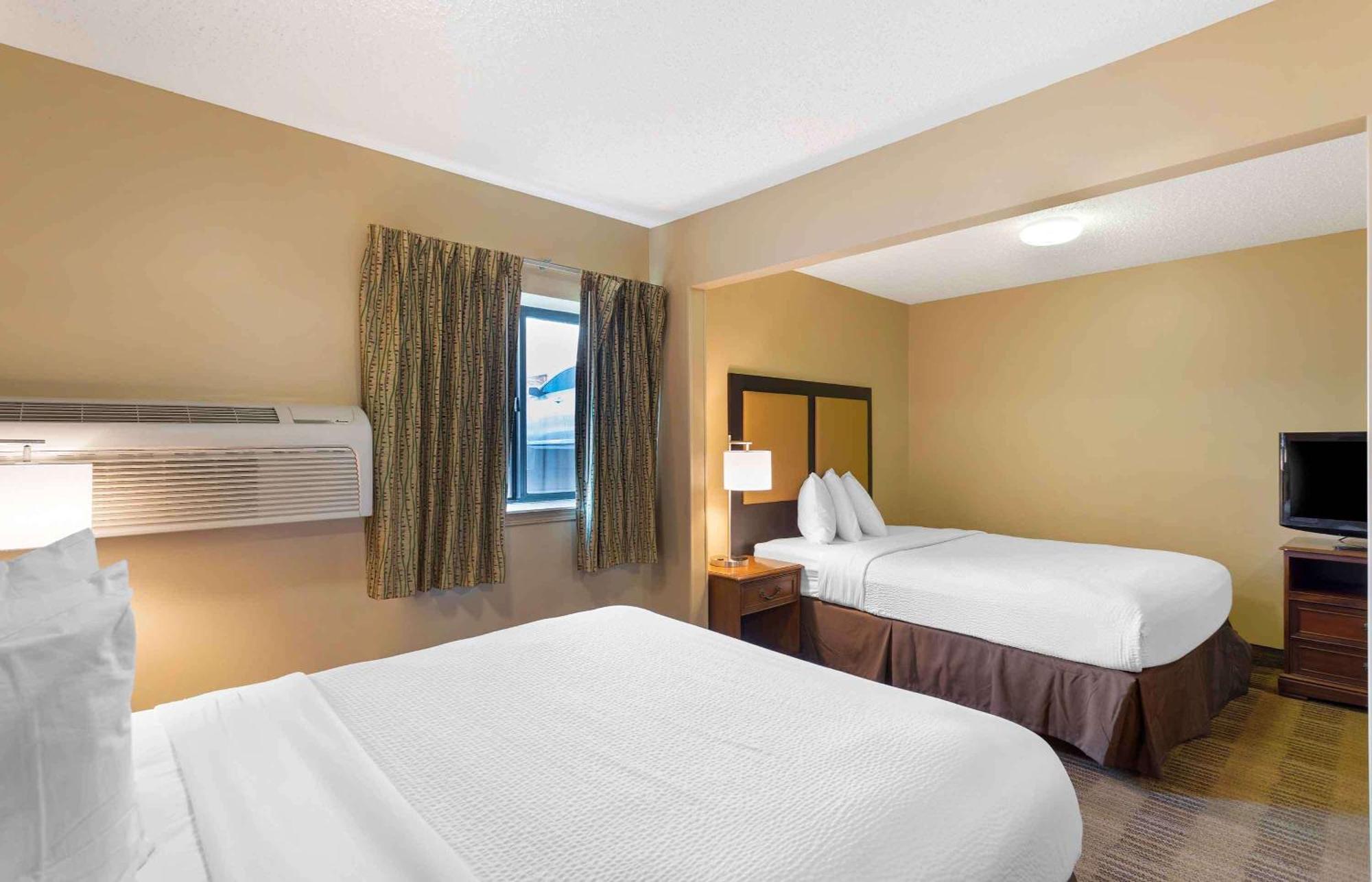 Extended Stay America Select Suites - Richmond - Innsbrook Dış mekan fotoğraf
