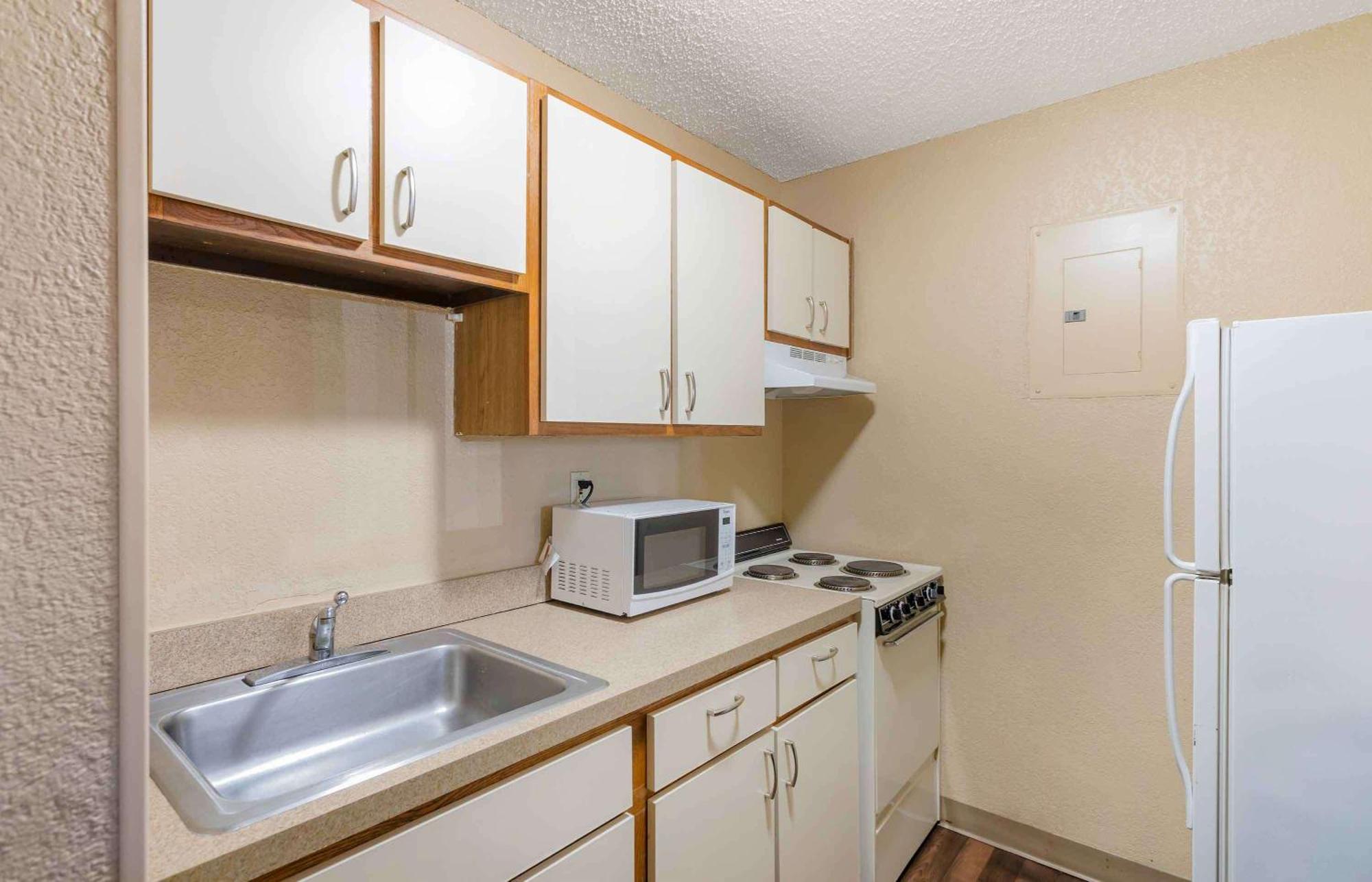 Extended Stay America Select Suites - Richmond - Innsbrook Dış mekan fotoğraf