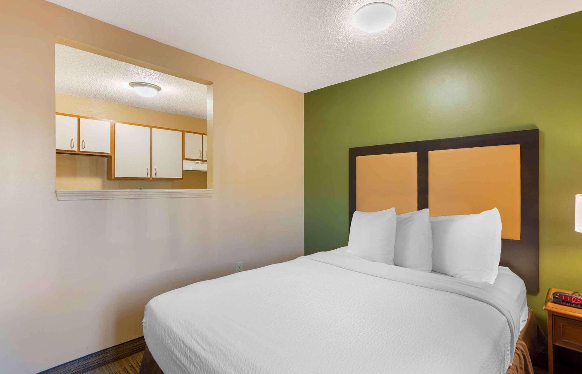 Extended Stay America Select Suites - Richmond - Innsbrook Dış mekan fotoğraf