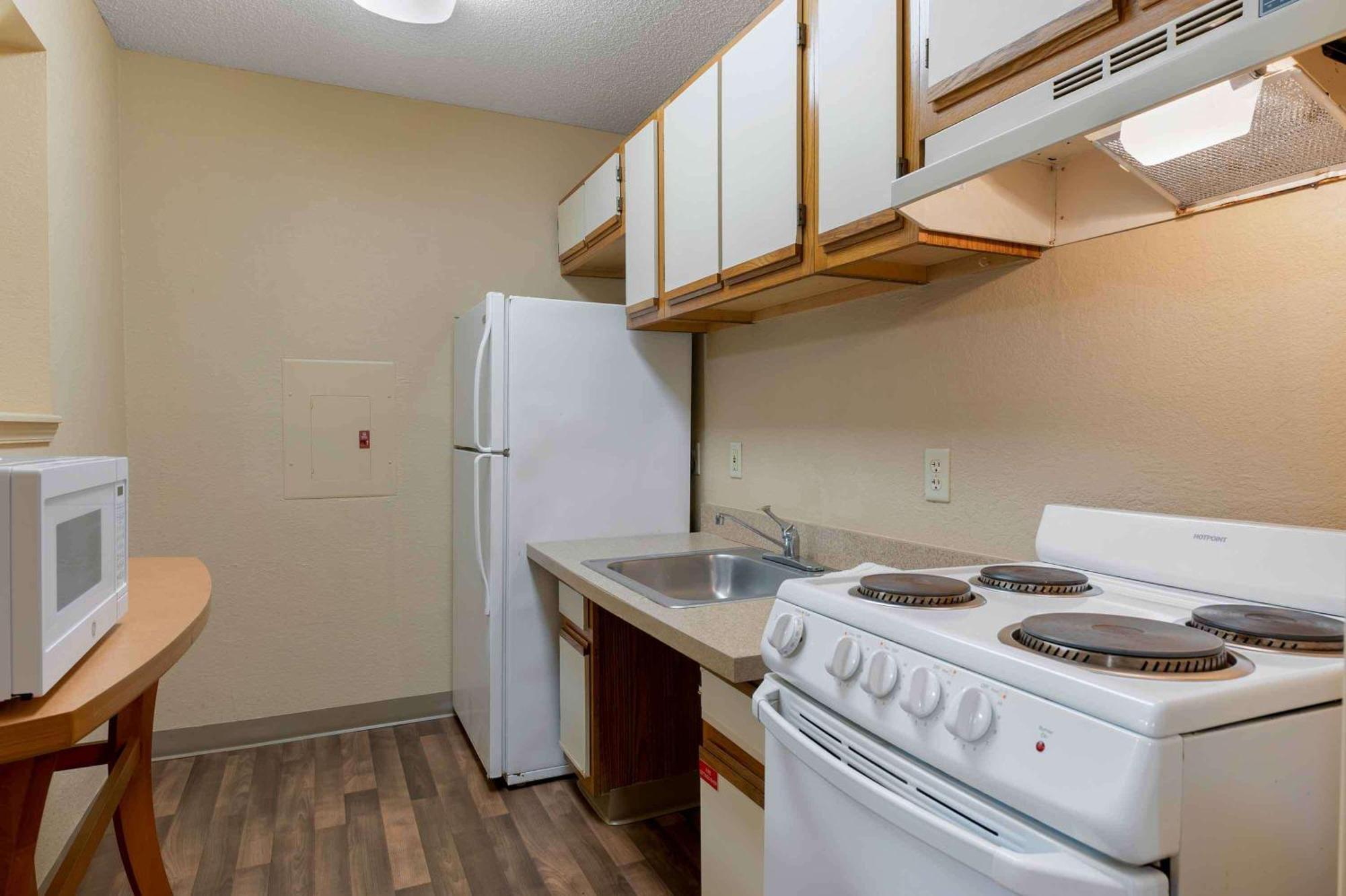 Extended Stay America Select Suites - Richmond - Innsbrook Dış mekan fotoğraf