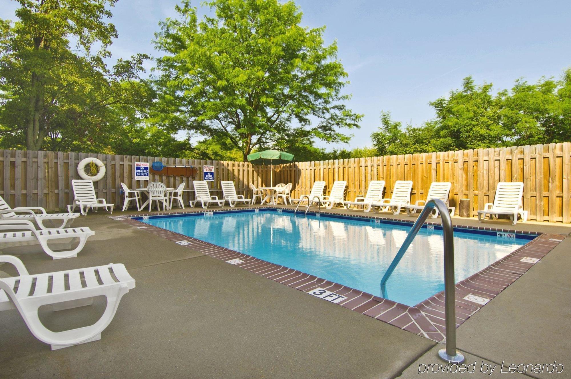 Extended Stay America Select Suites - Richmond - Innsbrook Dış mekan fotoğraf