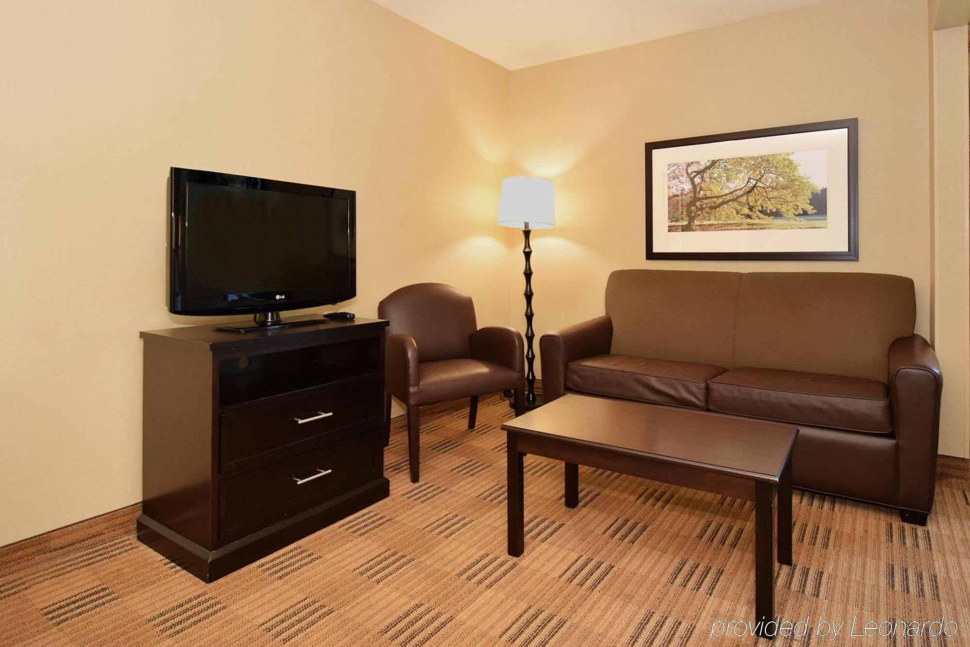Extended Stay America Select Suites - Richmond - Innsbrook Dış mekan fotoğraf